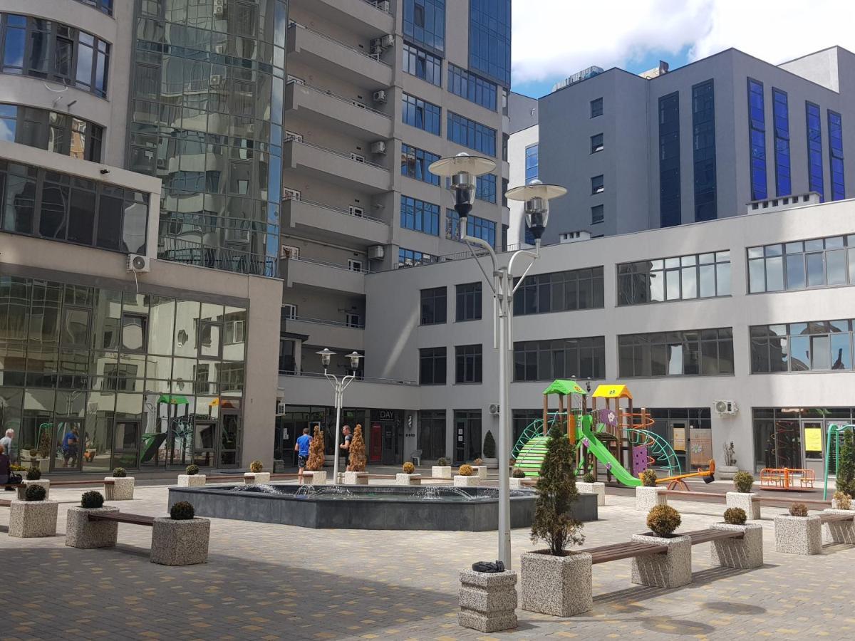 Apartamento Arcadia- Gagarin plaza 5/2 Odesa Exterior foto