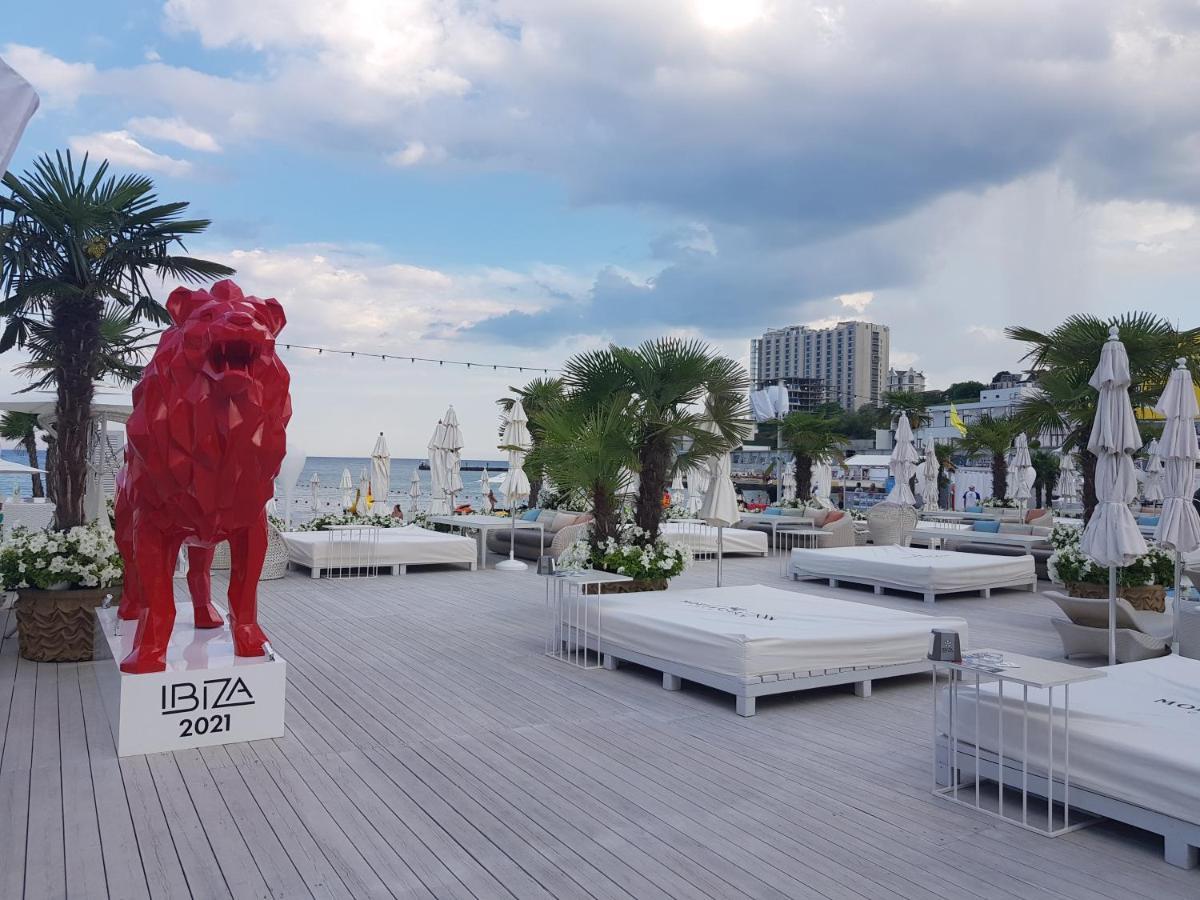 Apartamento Arcadia- Gagarin plaza 5/2 Odesa Exterior foto