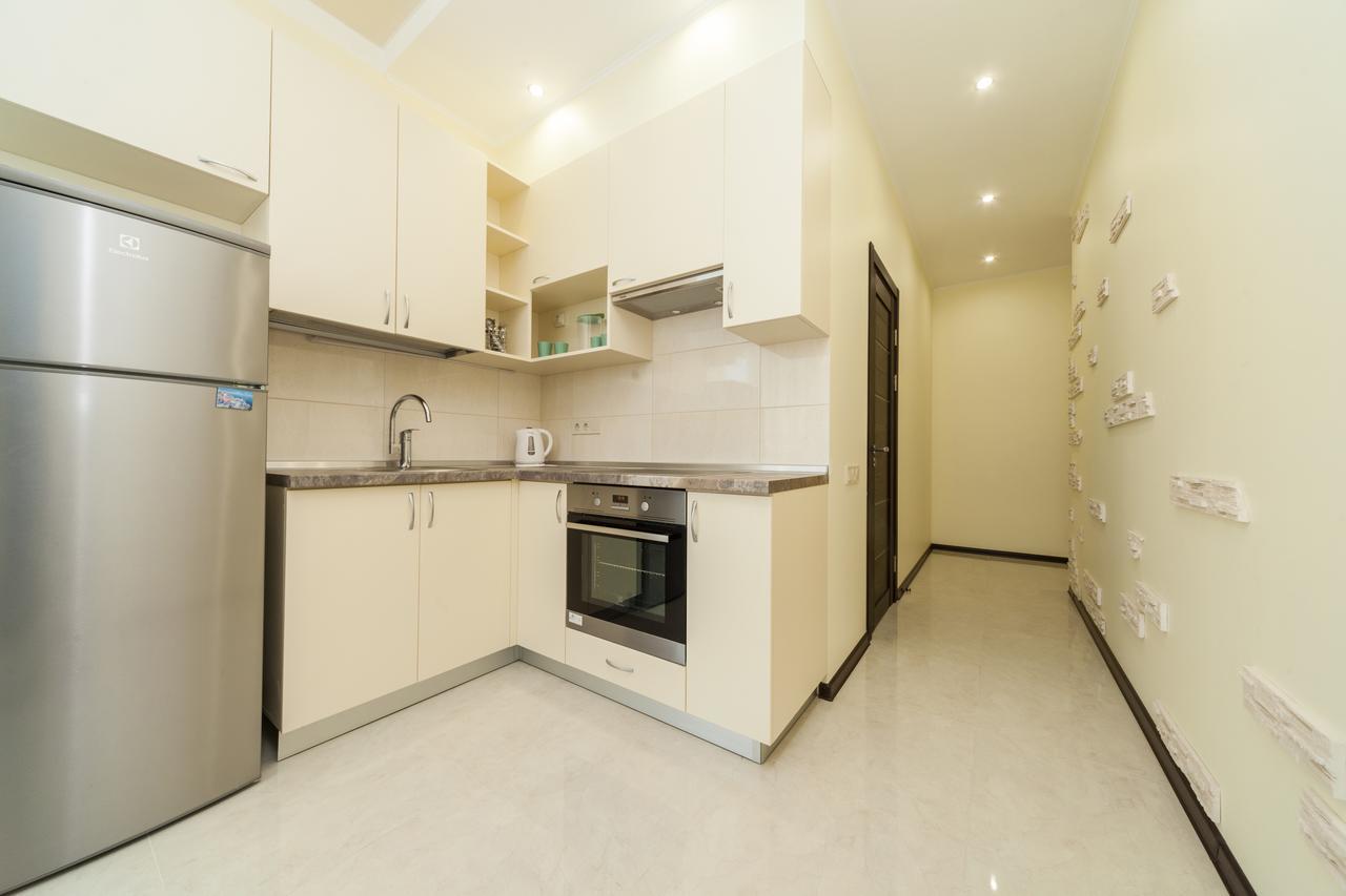 Apartamento Arcadia- Gagarin plaza 5/2 Odesa Exterior foto