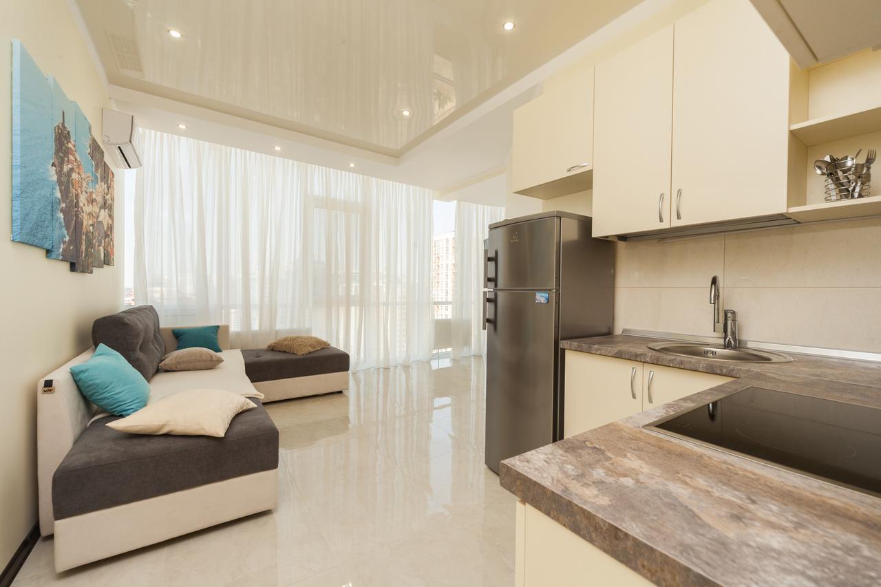 Apartamento Arcadia- Gagarin plaza 5/2 Odesa Exterior foto