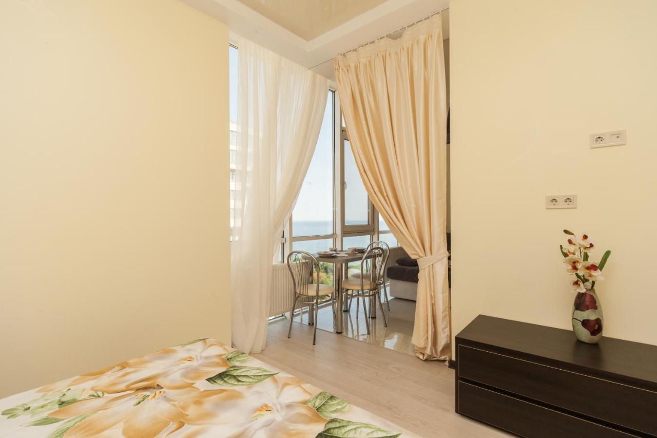 Apartamento Arcadia- Gagarin plaza 5/2 Odesa Exterior foto