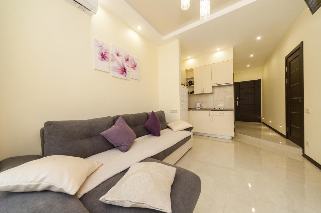 Apartamento Arcadia- Gagarin plaza 5/2 Odesa Exterior foto