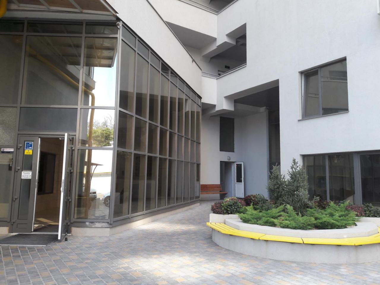 Apartamento Arcadia- Gagarin plaza 5/2 Odesa Exterior foto